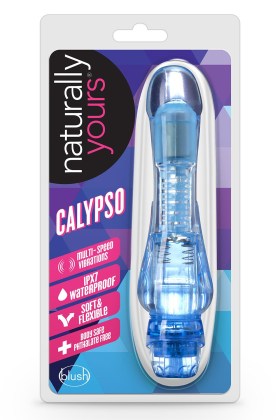 Calypso Blue Vibrator- 331605-2